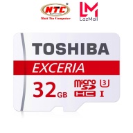 Thẻ nhớ MicroSDHC Toshiba Exceria M302 32GB U3 4K 90MB s thumbnail