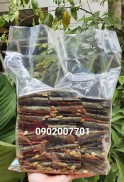 1 Kg Rong biển kẹp hạt dinh dưỡng - rong biển sấy kẹp ngũ cốc thơm ngon