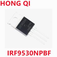 10pcs/lot IRF9530NPBF IRF9530N IRF9530 TO-220 MOSFET P 100V 14A WATTY Electronics