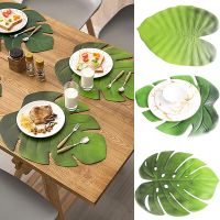 【CC】✖❡  1Pcs EVA Insulation Placemat Table Turtle Non-slip Coaster Tableware Pastoral Bowl Cup