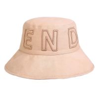 Mymeow 999 ??หมวกบักเก็ต [รุ่นD021]=["END"] หมวกกันแดด หมวกผ้า หมวกแฟชั่นสีพื้นเนื้อผ้างามใส่สบาย หมวกไปเที่ยว [พร้อมส่งจากไทย!!]