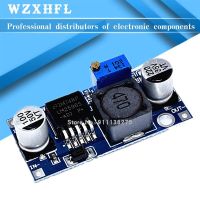 1pcs LM2596 LM2596S DC-DC 4.5-40V adjustable step-down power Supply module WATTY Electronics