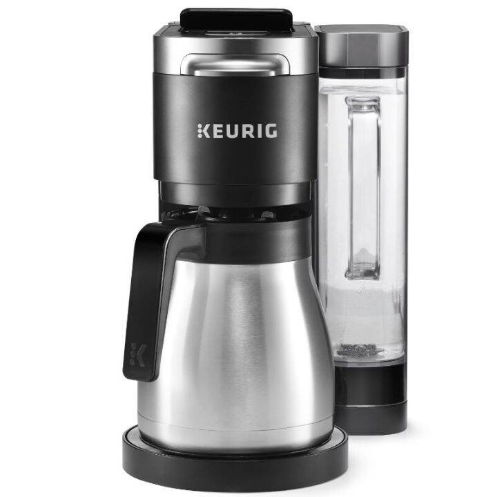 Keurig KDuo Plus Single Serve & Carafe Coffee Maker Lazada Singapore