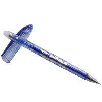 B2m-22ปากกาลบได้เซ็ทปากกาเขียนหมึกสีสีน้ำเงินดำ,อุปกรณ์สำหรับสอบเครื่องเขียนสำนักงานปากกาโรงเรียนปากกาลบได้