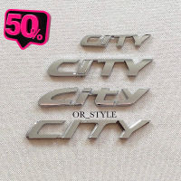 โลโก้ CITY 1999-2023 #โลโก้รถ  #โลโก้รถยนต์  #สติ๊กเกอร์รถ #Logo  #โลโก้