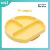 Bumkins Silicone Grip Dish จานหลุมซิลิโคน [Punnita Authorized Dealer]