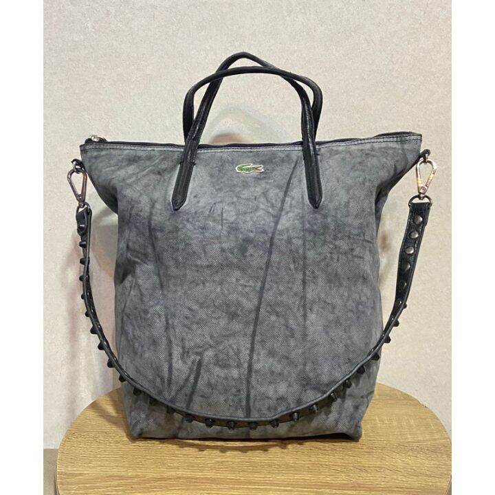 Lacoste tote bag Original Lazada PH