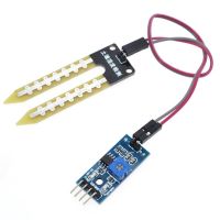 Smart Electronics Soil Moisture Hygrometer Detection Humidity Sensor Module For arduino Development Board DIY Robot Smart Car