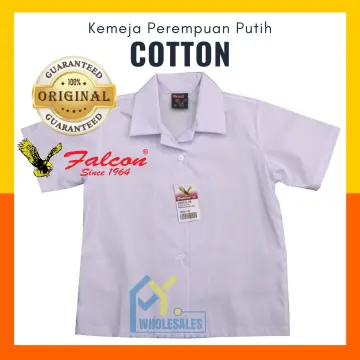 Baju Kemeja Perempuan Berjenama