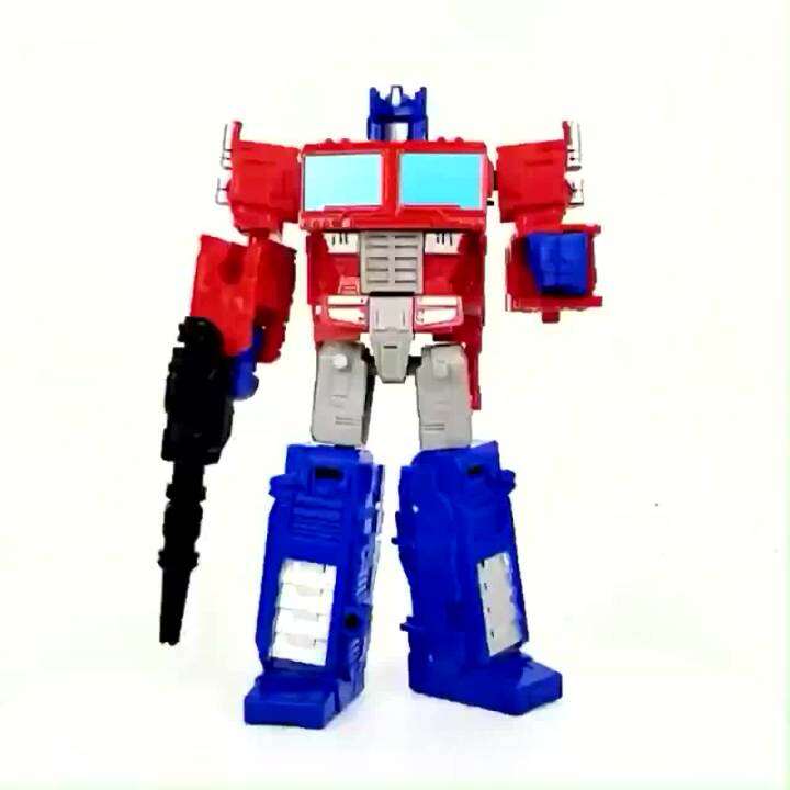 2023 Mainan Transformers Aloi Kanak-kanak Optimus Prime Hornet Kapal 