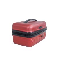 2022 Hand luggage mini 14-inch cosmetic case storage box 16 small portable password travel case