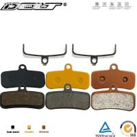 2 Pair Bicycle Disc Brake Pads For SHIMANO Saint M810 M820 ZEE M640 H01 MTB Mountain E-BIKE Accessories