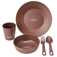 Coleman JP Organic Tableware Set Personal