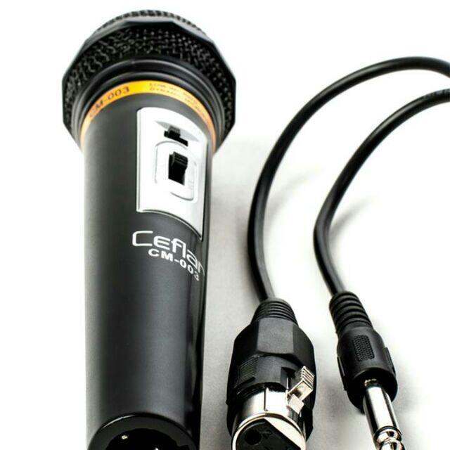 ceflar-รุ่น-cm-003-microphone