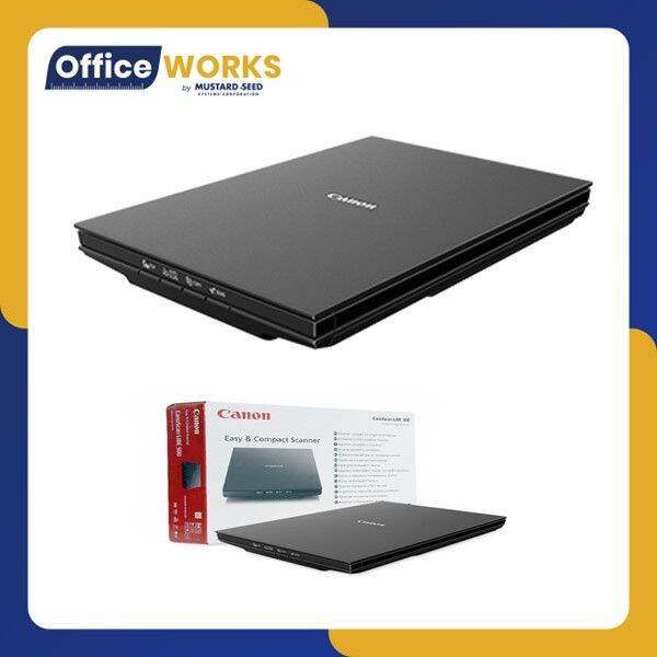 Canon CanoScan LiDE 300 Flatbed Scanner Lazada PH