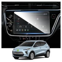 For BOLT EV-EUV 2022 10.2 Inch Car Navigation Touch Screen Protector Auto Interior Accessories Tempered Glass Film