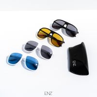 ENVISZO ES7703 Sport Line รุ่น X-active เลนส์ เปลี่ยนสี Auto+Polarized  แว่นกันแดดUV100%