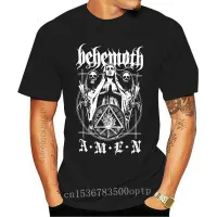 Tee Behemoth Amen Men T Shirt