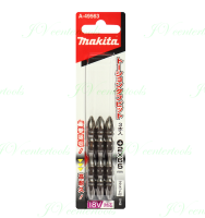 MAKITA A-49563 ดอกไขควง TORSION ขนาด 2 X 65 ( 3ดอก/PAC )