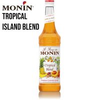 โมนิน ไซรัป Tropical Island 700 ml.