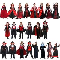 ஐ∈ Princess Vampire Costume Children Costume Queen Vampire Girl - Halloween Costume - Aliexpress