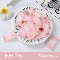 【CW】103050 Pcs ผ้าขนหนูแบบใช้แล้วทิ้งผ้าขนหนูบีบอัดแบบพกพา Travel Non-face Towel For Makeup Cleaning Facial Candy Tissue