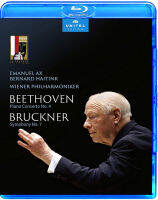 Beethoven เปียโนหีบเพลงเบอร์4 Bruckner Emphony No. 7 Heidink (Blu Ray BD25)