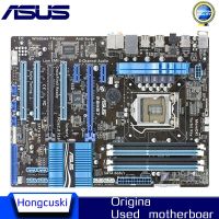 Used Original P67 H67 motherboard for ASUS P8H67 P8P67 DDR3 LGA 1155 for I3 I5 I7 CPU USB3.0 32GB Desktop Motherboard