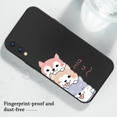 CLE Case Compatible For Samsung Galaxy M10 M30S M21 M31 M33 5G Hole Protective Cover Anti-Drop Anti-Dirty Soft Case Phone Cover