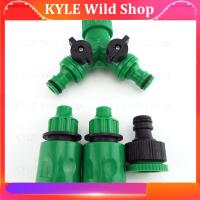 KYLE Wild Shop 4/7mm 8/11mm Hose Barbed 4/7 Hose Quick Connectors Garden Water Tap Irrigation Drip Irrigation Quick Coupling Tools