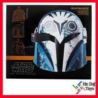 Star Wars The Black Series Bo-Katan Kryze Helmet 1/1 scale สตาร์วอร์ส แบล็คซีรีส์ หมวก โบ-คาทัน ครีซ ขนาด 1/1 สเกล