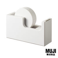 มูจิ แท่นตัดเทปกาว- MUJI Abs Resin Tape Dispenser