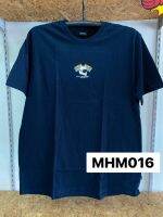เสื้อยืดแขนสั้น 7thStreet​ รุ่น MHM  ของแท้​100% พร้อมส่ง​