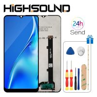 New High Quality ORIGINAL Lcd For ZTE Blade A51 A71 2021 LCD Display and Touch Screen Digitizer Assembly Repair Parts A51 Lite