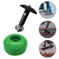 Portable Durable Metal Skate Bearing Remover Skateboard Longboard Bearing Disassemble Tool Scooter Roller Remover Tool