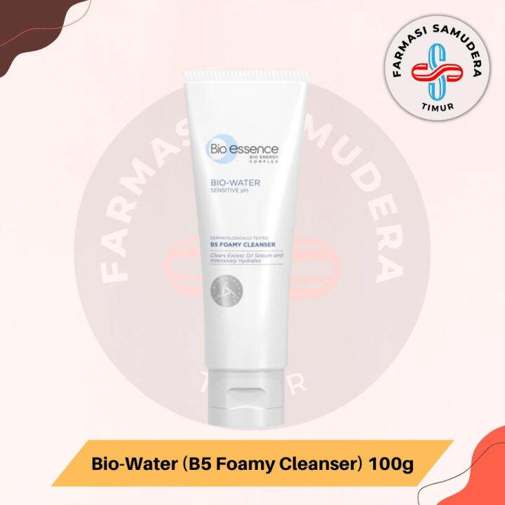 Bio-essence Bio-Water (B5 Foamy Cleanser) 100g | Lazada