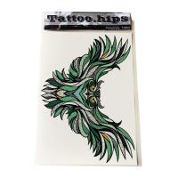 แทททู Sticker Tattoo / Temporary Tattoo สติกเกอร์แทททู รอยสักชั่วคราว T-19