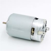 1ชิ้น Rs-550vd-7527 Mabuchi 14V 17600Rpm จอ Dc ความเร็วสูงสว่านไฟฟ้า Diy