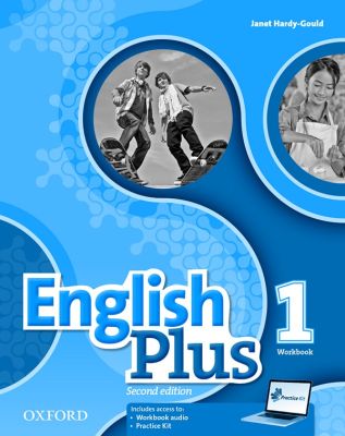 Bundanjai (หนังสือคู่มือเรียนสอบ) English Plus 2nd ED 1 Workbook (P)