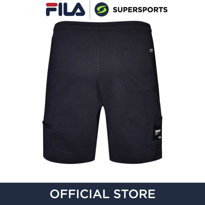 fila-fw2hpf2092m-กางเกงลำลองขาสั้นผู้ชาย