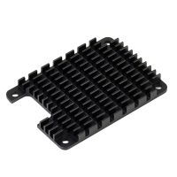 Waveshare Motherboard Heat Sink for Raspberry Pi CM4 Motherboard Dedicated Heat Sink Reserved Antenna Holes