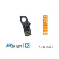 แคล้มป์มิเตอร์ ดิจิตอล Kyoritsu AC/DC Digital Clamp Meter รุ่น KEW 2412