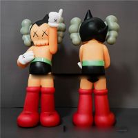 ฟิกเกอร์ astroboy x kaws ขนาด 16 นิ้ว