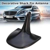 Shark Fin เสาอากาศวิทยุรถยนต์สัญญาณเสาอากาศหลังคาเสาอากาศตกแต่งสำหรับ Mercedes-Benz