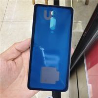 ฝาครอบกระจกด้านหลังเหมาะสำหรับ Xiaomi Mi 9T MI9T Pro ฝาหลังซองเก็บแบตเตอรีประตูหลังฝาหลังเคสสำหรับเปลี่ยนด้านหลัง