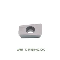 10pcs APMT1135 APMT1604 การกัดเซอร์เมนต์แทรกเครื่องกลึง CNC เครื่องมือกลึงสําหรับเครื่องจักรกลึงสแตนเลสคุณภาพสูง