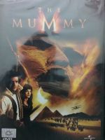 DVDหนัง THE MUMMY (EVSDVDSUB8900-THEMUMMY) ซับ ไทย-อังกฤษ หนัง หนังแอ็คชั่น ผจญภัย ระทึกขวัญ DVD ค่าย EVS หนัง cinema ดูหนัง หนังโรง มาสเตอร์แท้ STARMART