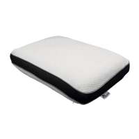 "ลดราคา"หมอนหนุน Memory foam MURANO รุ่น SD741 ขนาด 60 x 40 x 14 ซม. สีขาว*-.PoN59.-*-.ถูกและดี.-*