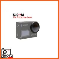 SALE SJCAM UV filter Protective Lens for SJ6 Legend ##กล้องถ่ายรูป ถ่ายภาพ ฟิล์ม อุปกรณ์กล้อง สายชาร์จ แท่นชาร์จ Camera Adapter Battery อะไหล่กล้อง เคส