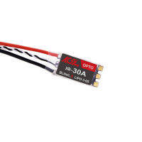 Motive-RC XR-30A 30A DSHOT600 BLHeliS brushless ESC 9กรัม3-6วินาที Lipo อินพุตสำหรับ RC Q uadcopter แข่ง